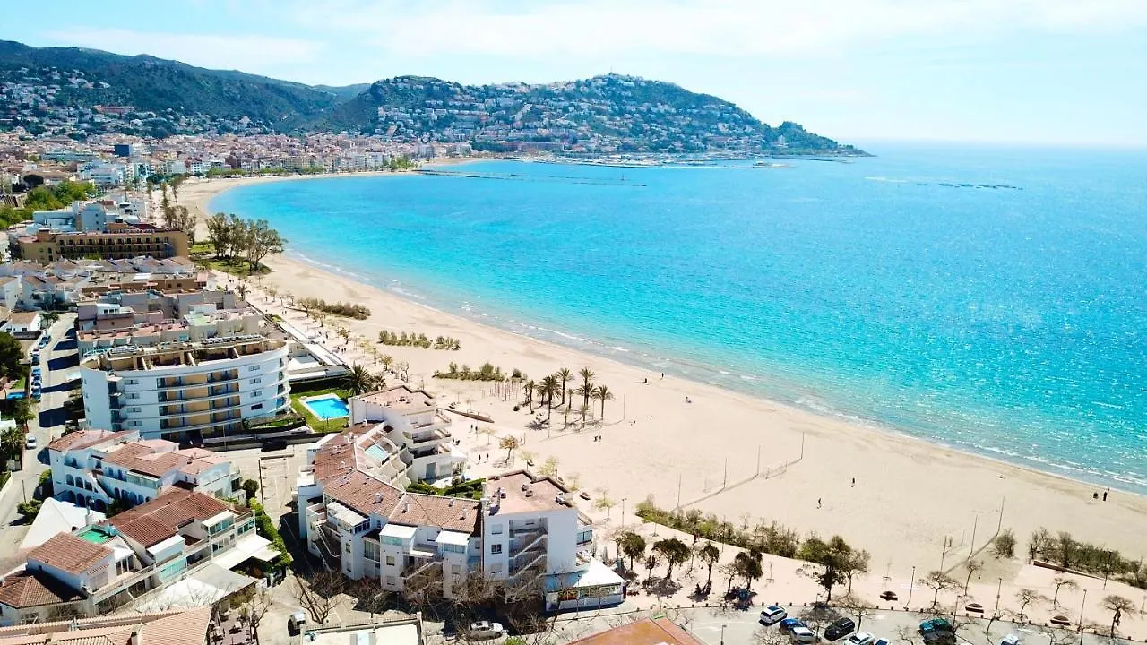 Apartament Roses Beach