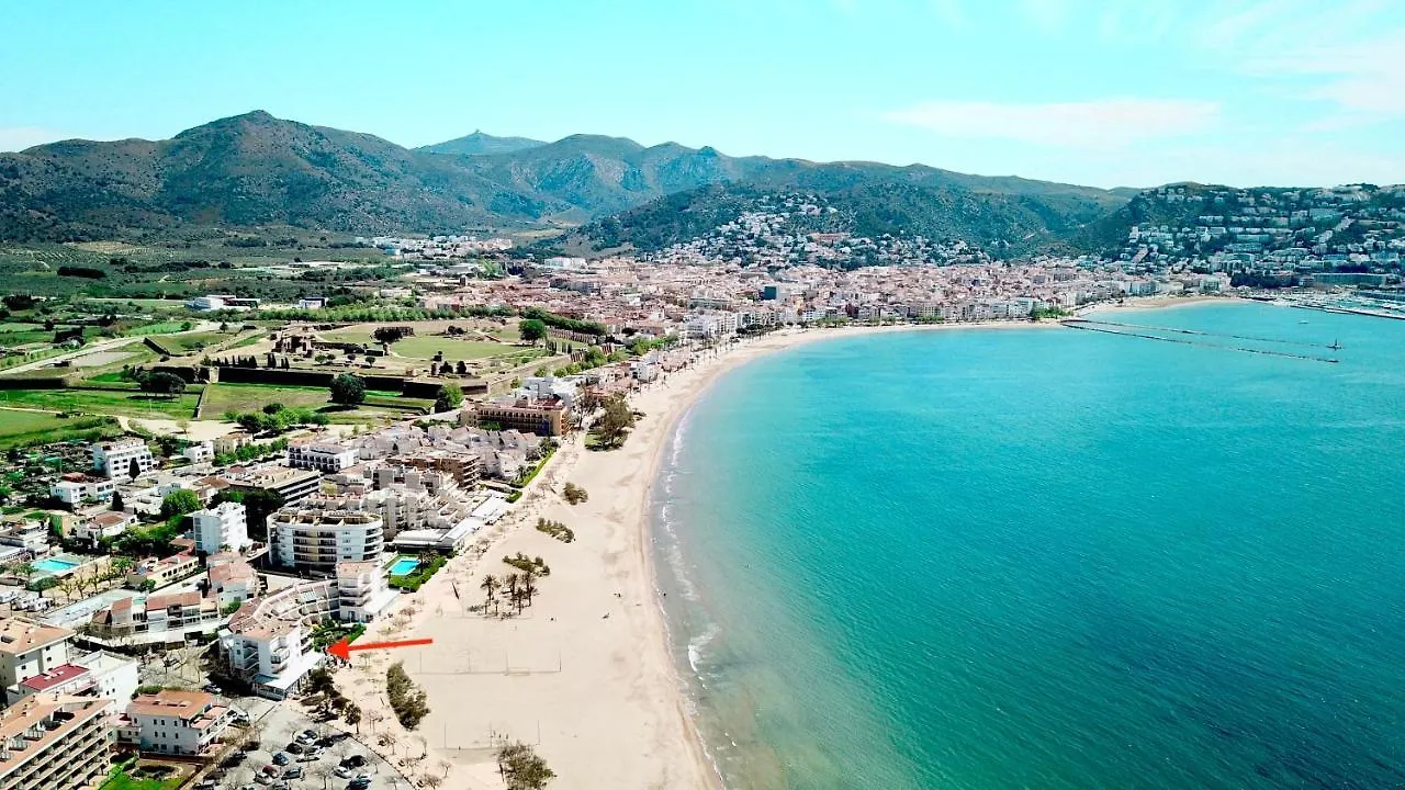 Roses Beach Hiszpania