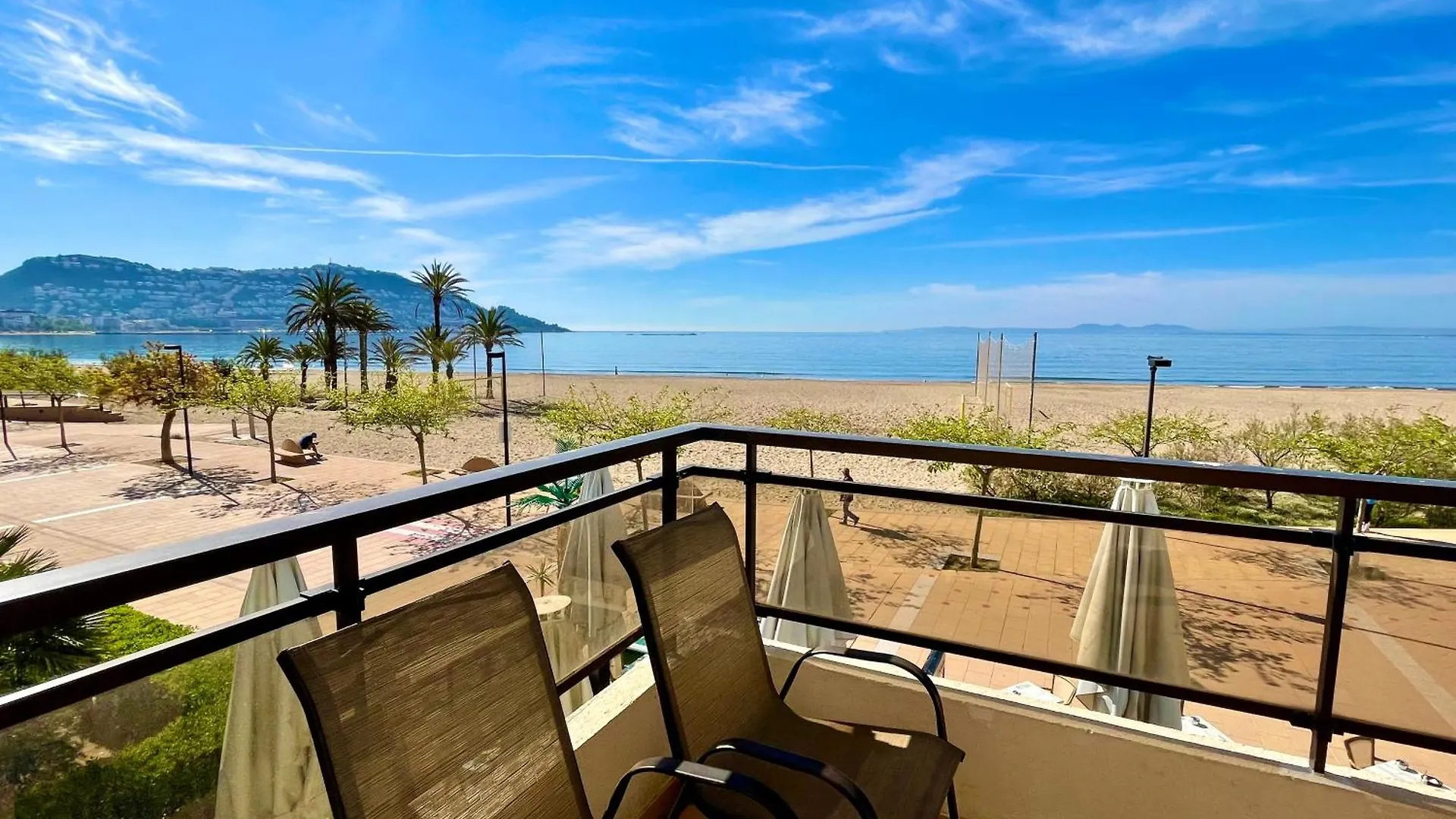 Roses Beach Hiszpania