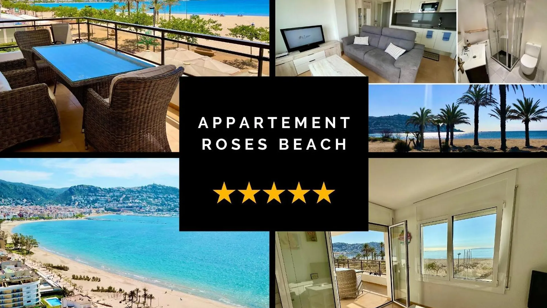 Roses Beach Apartament